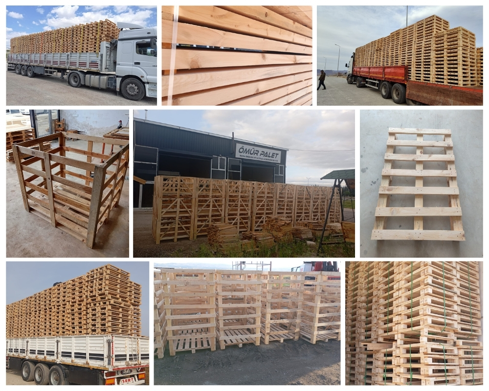 East Bridgford Wooden Pallets, Buy Wooden Pallets Wholesale